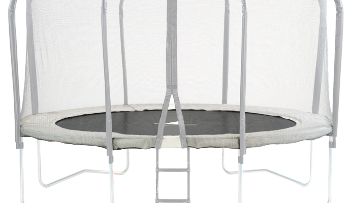 coussin de protection trampoline famili