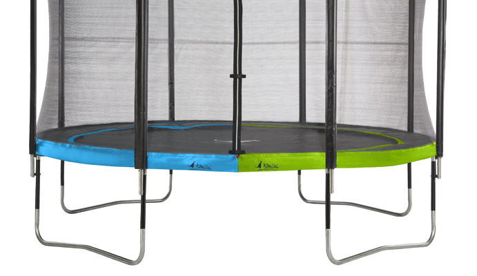 personnalisez trampoline punchi