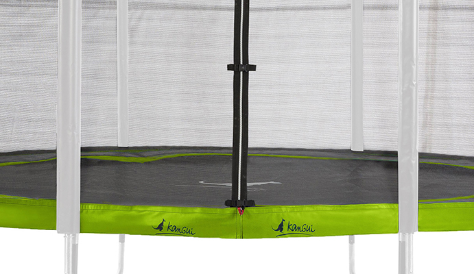 Coussin pour trampoline Punchi adaptable