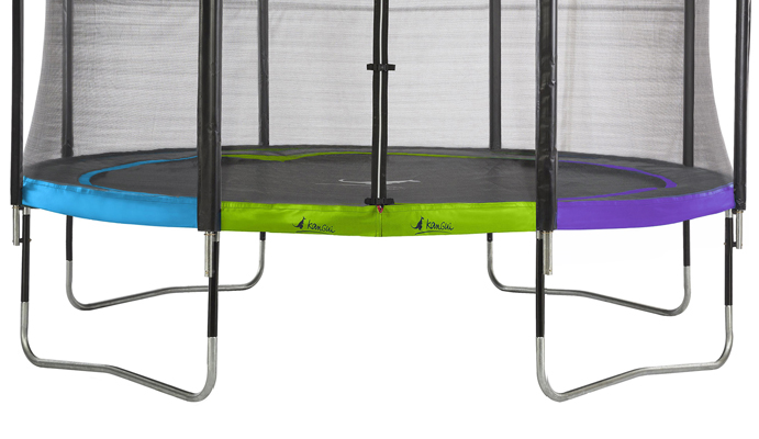 personnalisez trampoline punchi