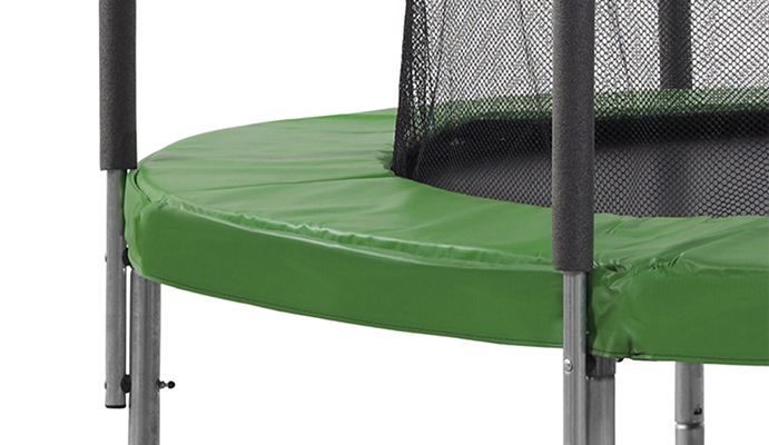 coussin de protection trampoline universel