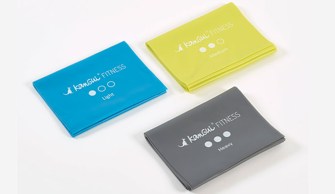 bandes élastiques kit fitness