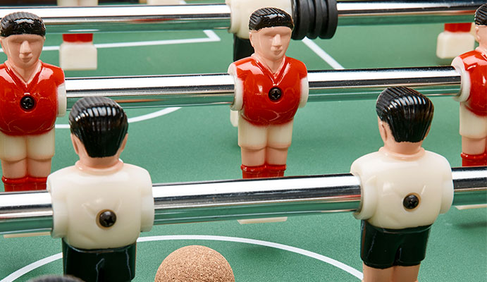 joueurs de qualite superieur pour babyfoot adulte