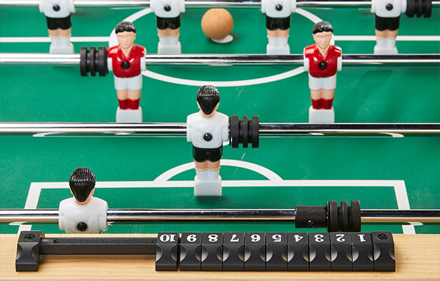 accessoires de babyfoot pour tables de jeux