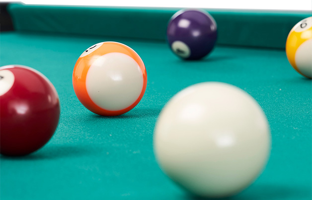 accessoires de billard pour tables de jeux