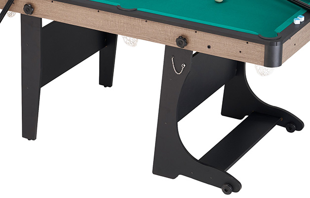 Pieds de rechange de table de jeux