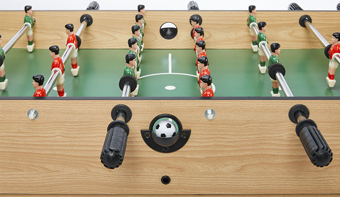 table de jeux 16 en 1 pliable avec une finition de qualite