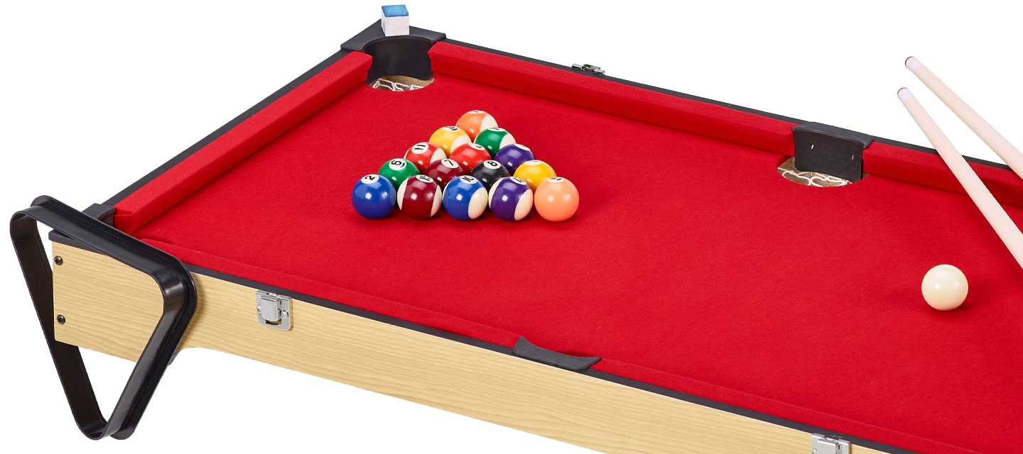 table de jeu stable et robuste pour toute la famille
