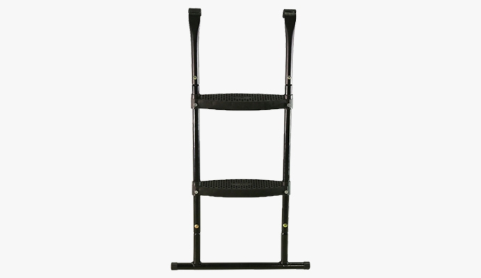échelle multitailles pour trampolines de jardin