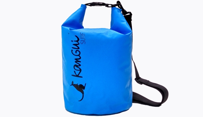 sac étanche drybag 10L pour paddle