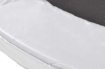 Coussin de protection épais du trampoline Bumpi