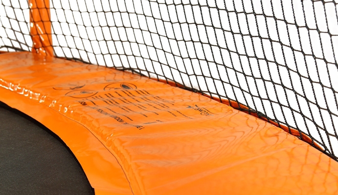 coussin PVC trampoline professionnel haute qualité Energi +