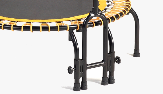 base barre de maintien du trampoline fitness