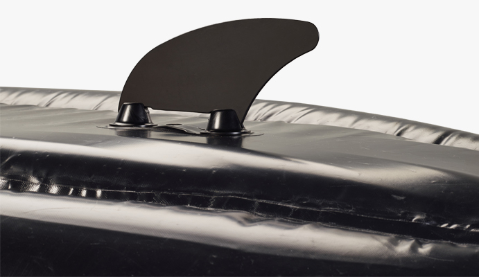 Kayak gonflable Maui 1 a 2 places gonfle avec aileron amovible zoom Kayak gonflable Maui 1 a 2 places gonfle avec aileron amovible zoom