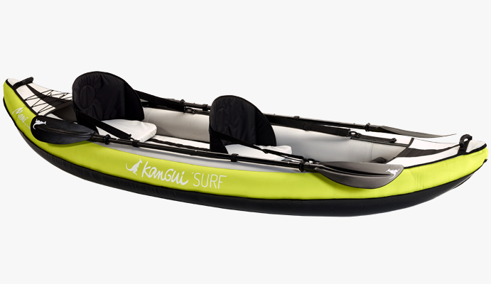 pack clé en main kayak gonflable kangui pack clé en main kayak gonflable kangui