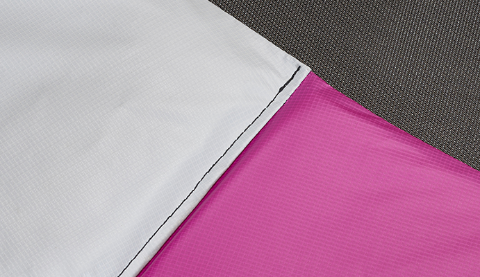 housse de coussin de protection trampoline ralli details