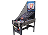 Table de jeux 4 en 1 Basket Babyfoot