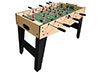 Babyfoot robuste bois pour enfant