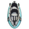 Kayak Gonflable bleu