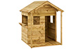 Maisonnette en bois pour enfants COSI