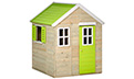 Maisonnette de jardin en bois pour enfant
