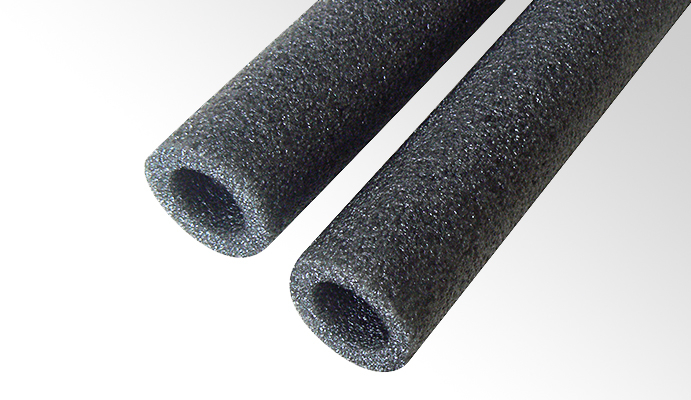 mousses de poteaux diamètre 25