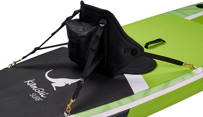 kit kayak pour sup pratique et confort