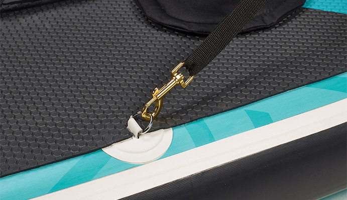 kit kayak pour stand up paddle facile d'utilisation