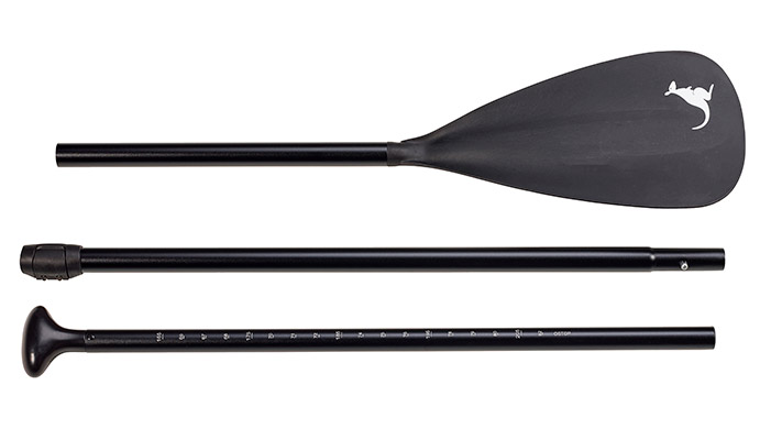 pagaie réglable pour sup paddle gonflable