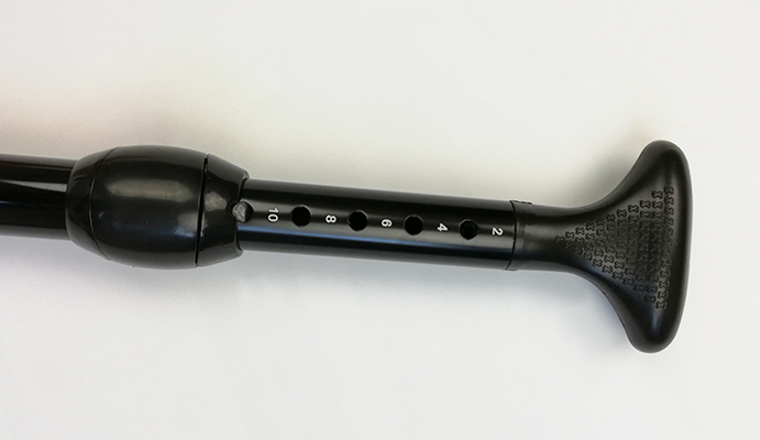 pagaie réglable pour sup paddle gonflable