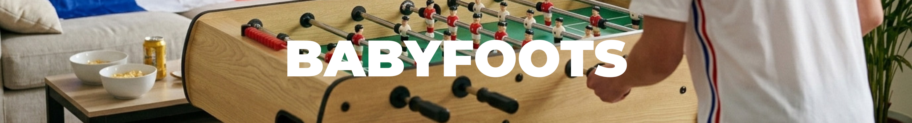 Babyfoots Kangui en promotion