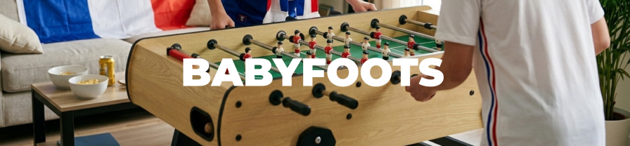 Babyfoots Kangui en promotion