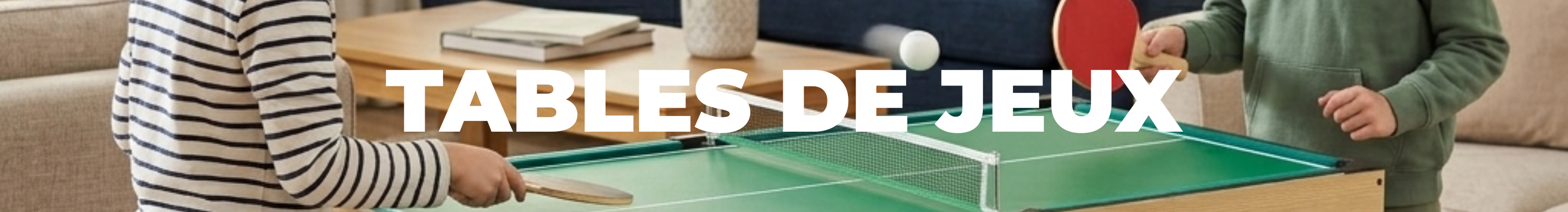Tables multi-jeux et billards Kangui en promotion