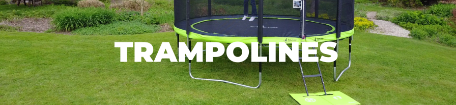 Nos trampolines Kangui
