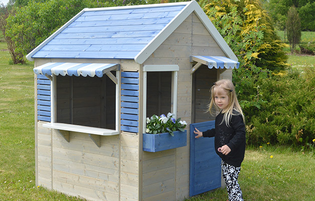 Cabanes pour enfants