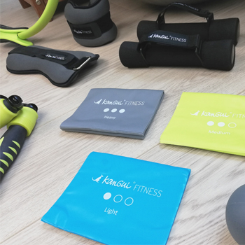accessoires kit home fitness Les avantages des accessoires du Kit Home Fitness